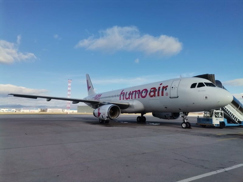 Humo Air plane